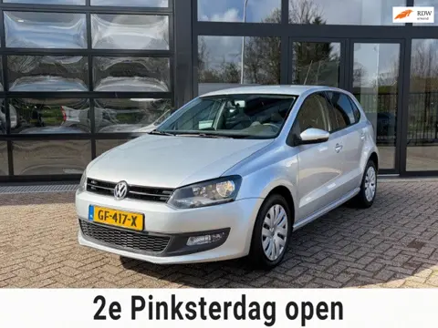 Volkswagen Polo 1.2 TSI BlueMotion Comfortline