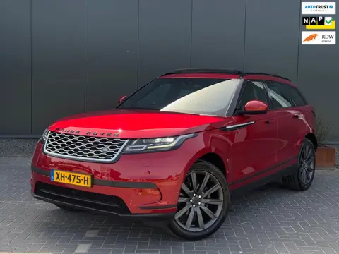 Land Rover Range Rover Velar 2.0 I4 Turbo AWD SE FULL | ORG NL | PANO | LEDER | NAVI | CR CONTROL | 