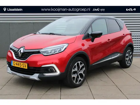 Renault Captur 0.9 TCe Intens Navigatie / Camera / Clima / Lmv