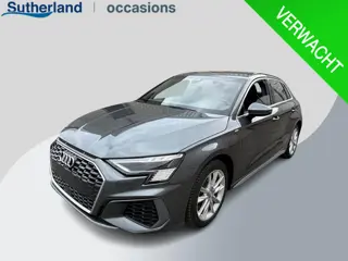 Audi A3 Sportback 40 TFSI S Line | Adaptive cruise control | Trekhaak afneembaar | Lederen bekleding