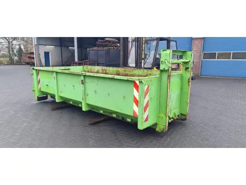 Container Containerbak 8 M3