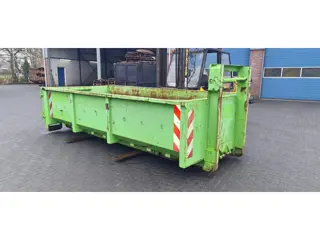 Container Containerbak 8 M3