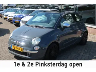 Fiat 500 C 0.9 TwinAir Rock. XENON_CABRIO_PDC_LMV.