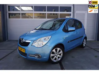 Opel Agila 1.2 Enjoy * Airco * 5Drs *
