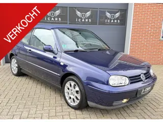 Volkswagen Golf Cabriolet 2.0 Highline GT 2e eig. Dynaudio Trekhaak