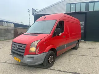 Volkswagen Crafter 35 2.5 TDI L2H2