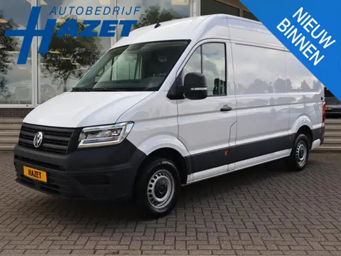 Volkswagen Crafter 35 2.0 TDI 177 PK AUT. L3H3 + 3000 KG TREKHAAK | ADAPTIVE CRUISE | LED | CAMERA |