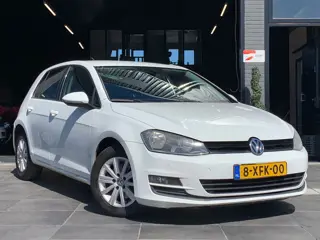 Volkswagen Golf 1.6TDI Trendline|DSG|PDC|Cruise|NAP|Trekhaak