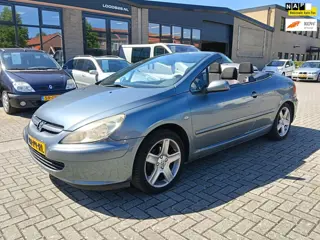 Peugeot 307 CC 2.0-16V