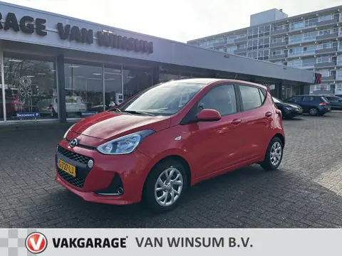 Hyundai i10 1.0i Comfort airco Cuise nap (bj 2019)