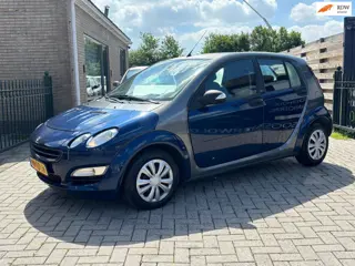 Smart Forfour 1.1 pulse | 5drs | airco | nieuwe apk ! gewoon super goedkoop en zuinig rijden !