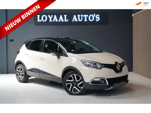 Renault Captur 1.2 TCe Dynamique | AUTOMAAT | CRUISE | AIRCO | PDC | APK