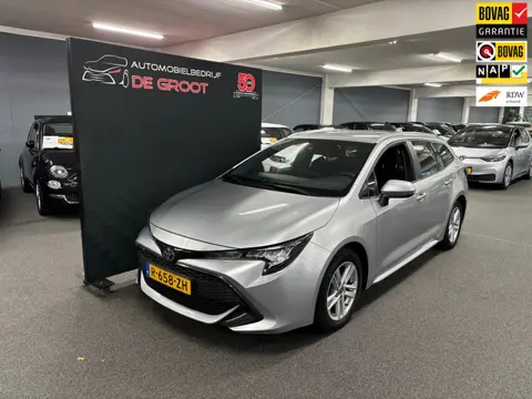 Toyota Corolla Touring Sports 1.8 Hybrid Active met camera, Navi, Apple/Android Carplay, LM-velgen e