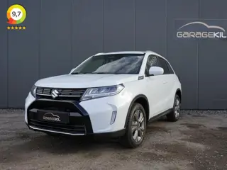 Suzuki Vitara 1.5 DUAJET Hybrid Comfort+ AGS Nieuw model! / Smartphone Integratie / Stoelverwarming 