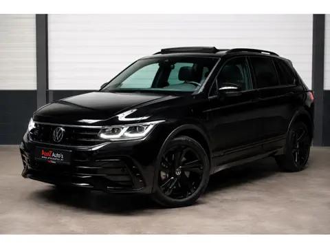 Volkswagen TIGUAN 1.4 TSI eHybrid R-Line l Pano Leder Camera
