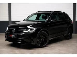 Volkswagen TIGUAN 1.4 TSI eHybrid R-Line l Pano Leder Camera