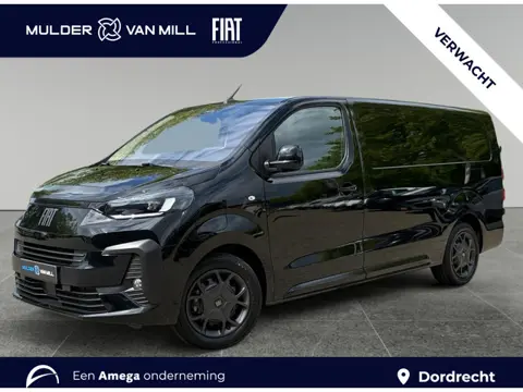 Fiat e-Scudo L3 75 kWh 136pk | 8 jaar garantie | 0% financial lease | Houten afwerking laadruimte | 
