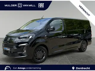 Fiat e-Scudo L3 75 kWh 136pk | 8 jaar garantie | 0% financial lease | Houten afwerking laadruimte | 
