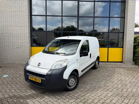 Fiat Fiorino 1.4 SX, Airco, betimmering & radio