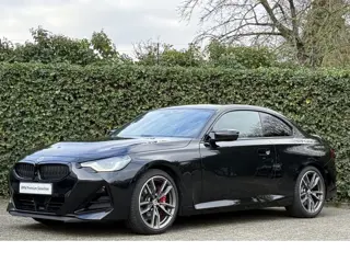 BMW 2 Serie Coupé M240i xDrive | M-Sport Pro | 19'' | Harman/Kardon | Stuur + Stoelverw. | ACC | Get