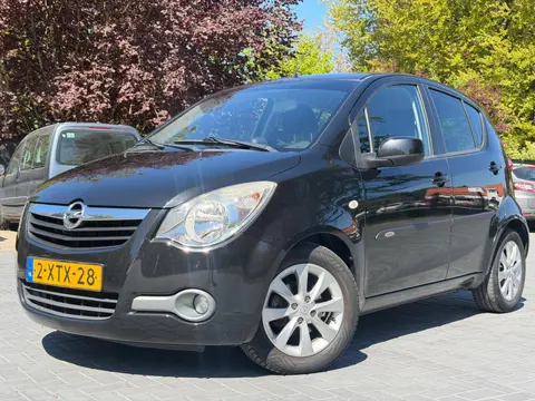 Opel Agila 1.2 Edition/Automaat/Airco/Cruise/PDC/NAP/Trekhaak