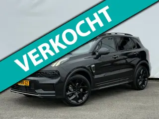 Lynk & Co 01 1.5 Black Edition !! VERKOCHT !!