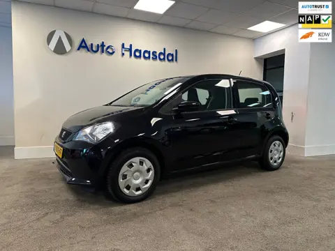 Seat Mii Electric Electric|BTW-AUTO!!|AIRCO|CRUISE|1E EIGENAAR