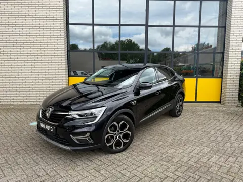 Renault Arkana 140PK Techno Mild hybrid