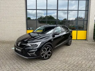 Renault Arkana 140PK Techno Mild hybrid