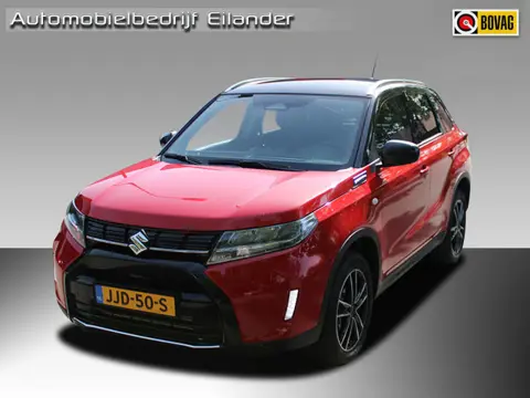 Suzuki Vitara 1.4 Boosterjet Select Smart Hybrid (bj 2025)