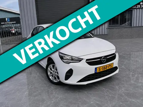 Opel Corsa 1.2 Level 2 Carplay/PDC/Airco/Navi