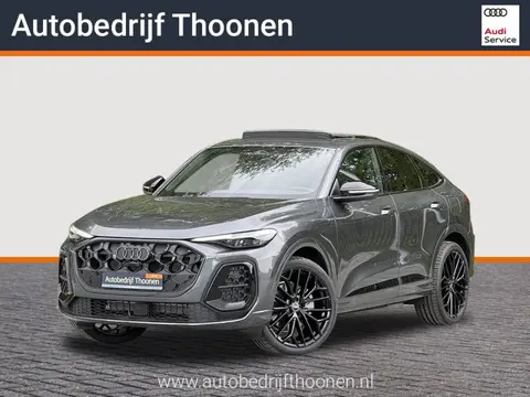 Audi Q5 Sportback 2.0 TFSI e-hybrid quattro S edition | Trekhaak | Pano | 360° camera