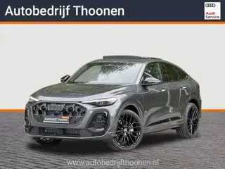 Audi Q5 Sportback 2.0 TFSI e-hybrid quattro S edition | Trekhaak | Pano | 360° camera