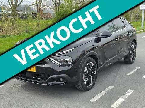 Citroen C4 1.2 Puretech Shine / AIRCO / NAP / NAVI