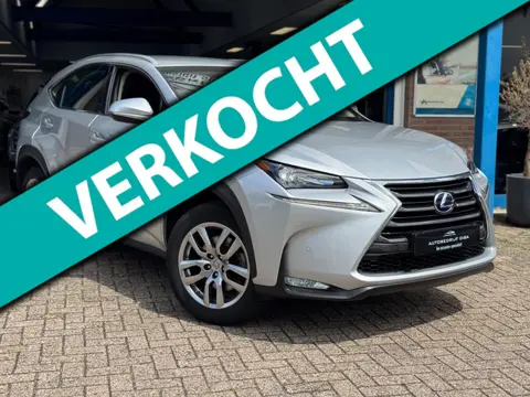 Lexus NX 300h Sport Edition 2017 AUT NAVI CAMERA LM NAP!