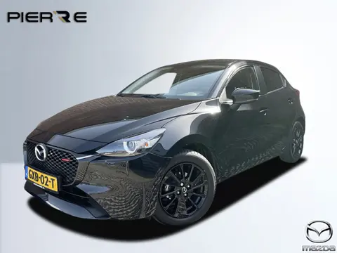 Mazda 2 1.5 e-SkyActiv-G 90 Homura (bj 2024)