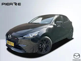 Mazda 2 1.5 e-SkyActiv-G 90 Homura (bj 2024)