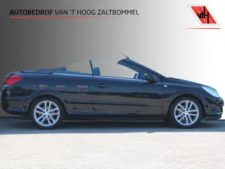 Opel Astra TwinTop 1.8 140PK Cosmo ECC 17'' LMV NL-AUTO