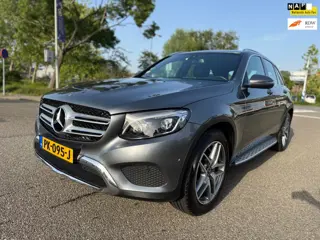 Mercedes-Benz GLC-klasse 220 d 4MATIC Business Solution / automaat / airco / cruise.control / leder 