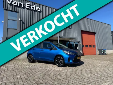 Toyota Yaris 1.3 VVT-i Aspiration Aut. Nav. Apk