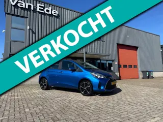 Toyota Yaris 1.3 VVT-i Aspiration Aut. Nav. Apk