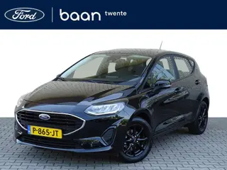 Ford Fiesta 1.0 Turbo 95pk Connected | Pdc | Winterpack | Apple Carplay | LMV | Led Koplampen | Crui