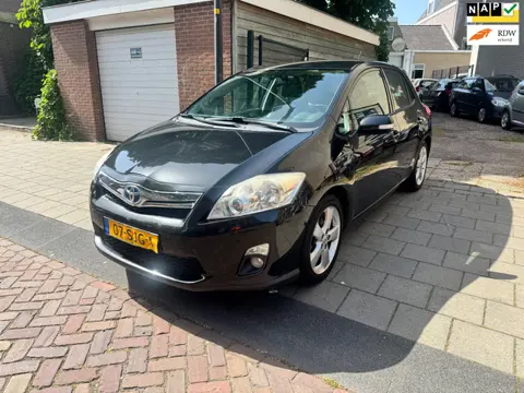 Toyota Auris 1.8 Full Hybrid NAP AIRCO leuke auto!