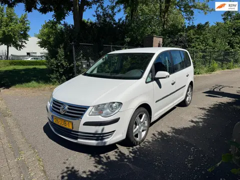 Volkswagen Touran 1.9 TDI automaat / 5pers / airco / export/meeneemprijs!