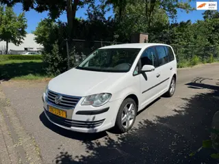 Volkswagen Touran 1.9 TDI automaat / 5pers / airco / export/meeneemprijs!