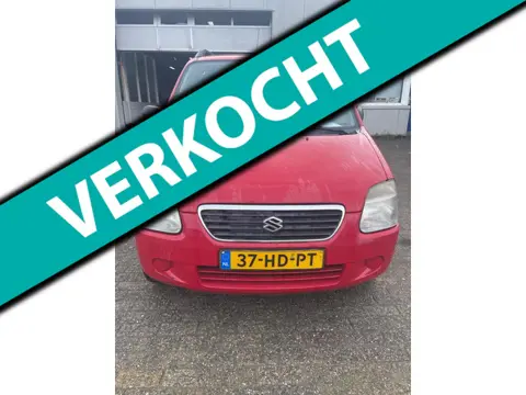 Suzuki Wagon R+ 1.3 GL