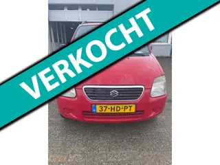 Suzuki Wagon R+ 1.3 GL
