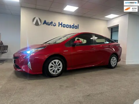 Toyota Prius 1.8 Aspiration|1E EIGENAAR|TREKHAAK|BTW-AUTO!!