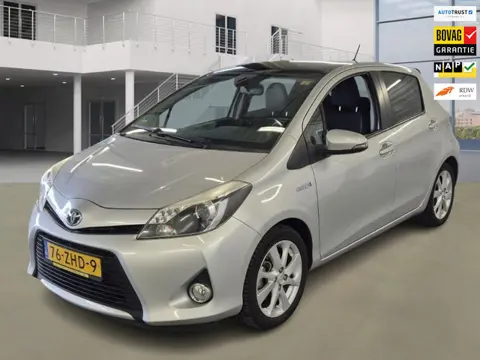 Toyota Yaris 1.5 Full Hybrid Dynamic Automaat 1e Eig. +NAP NL-auto