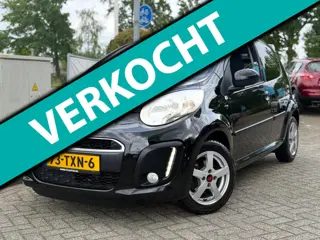 Citroen C1 1.0 First Edition Sport Apple carplay, Airco, 5drs